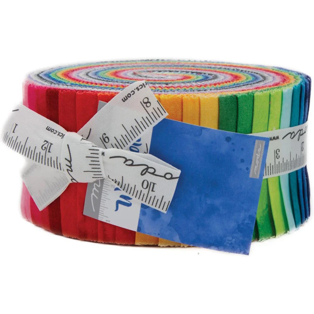 Jelly Roll Watercolour