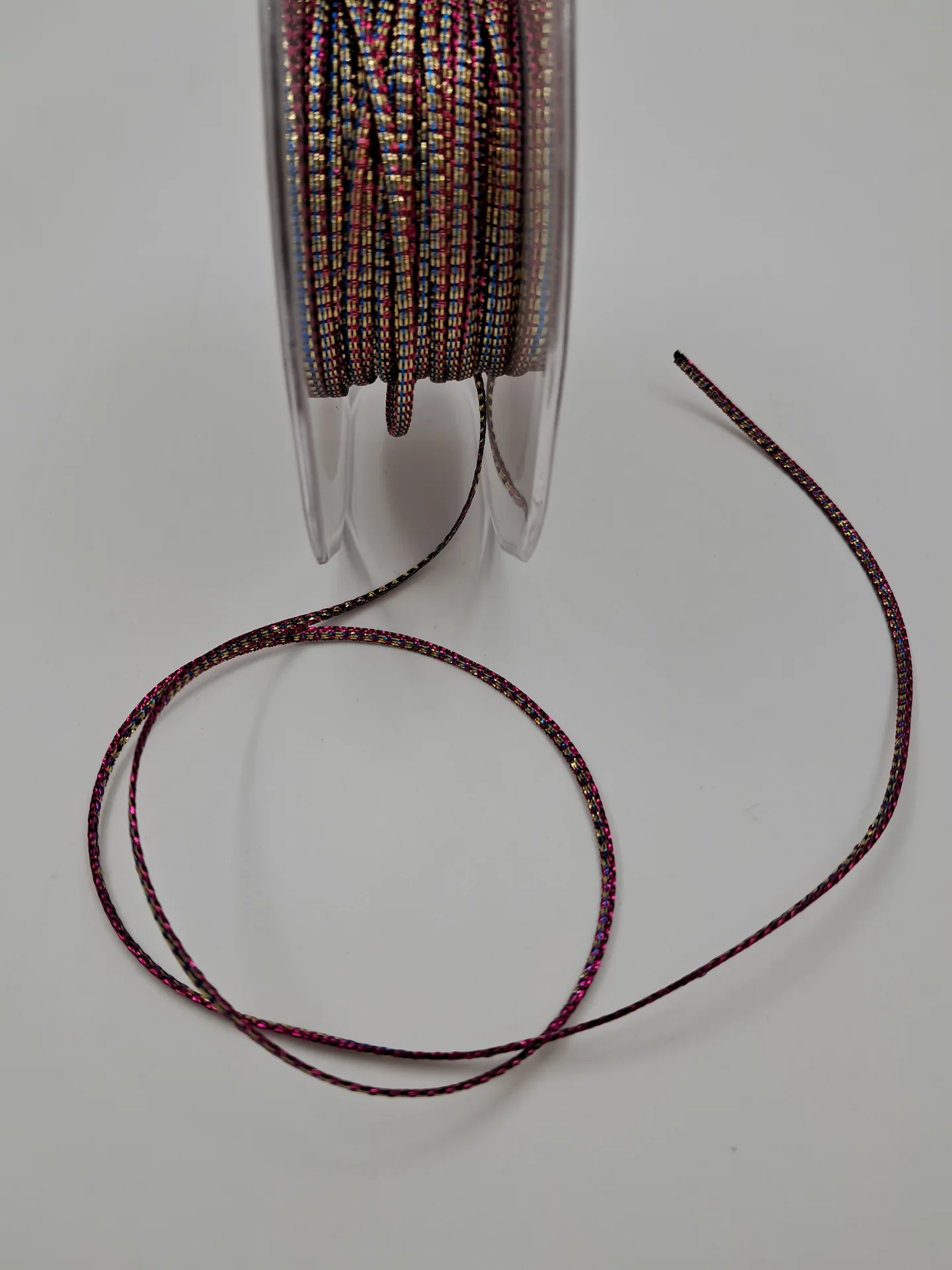 Jewel Cord Rainbow 2mm