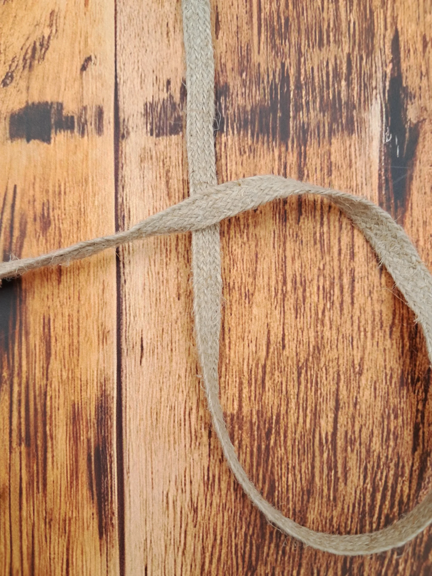 Jute Tape 6mm 2601J 76018