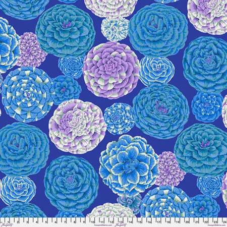 Kaffe Fassett Japonica Blue PJ 130