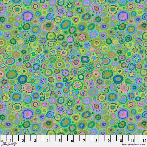 Kaffe Fassett Paperweight Emerald GP 020