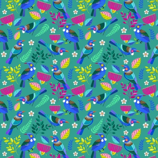 Kiwiana 81570 1 Tui Summer Garden