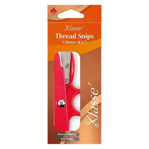 Klasse 4.75 inch Coloured Snips