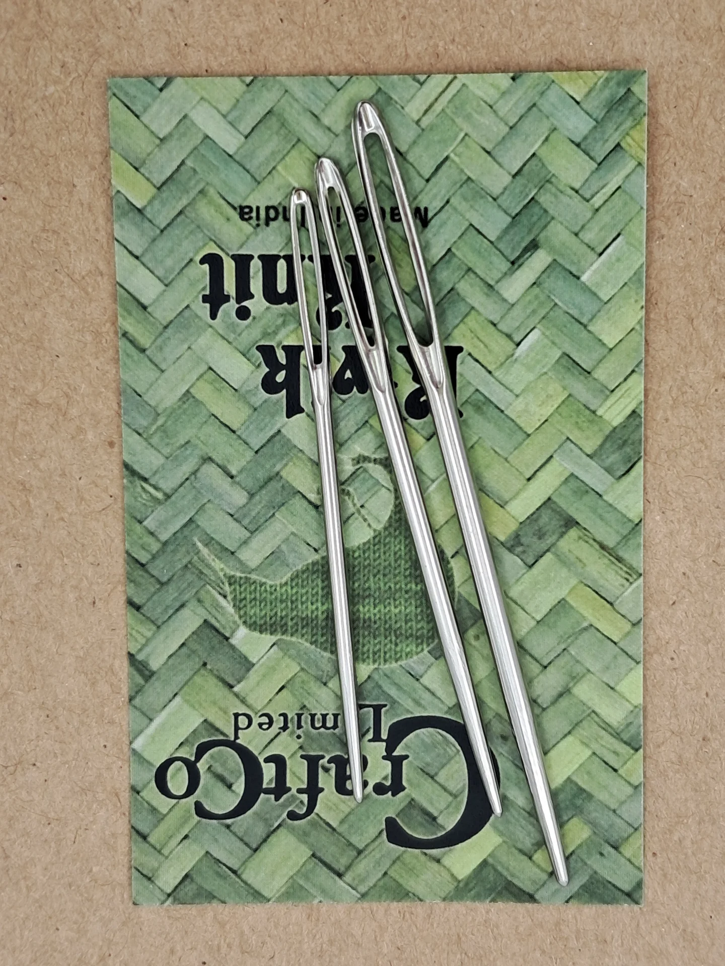 Knitters Needles CraftCo