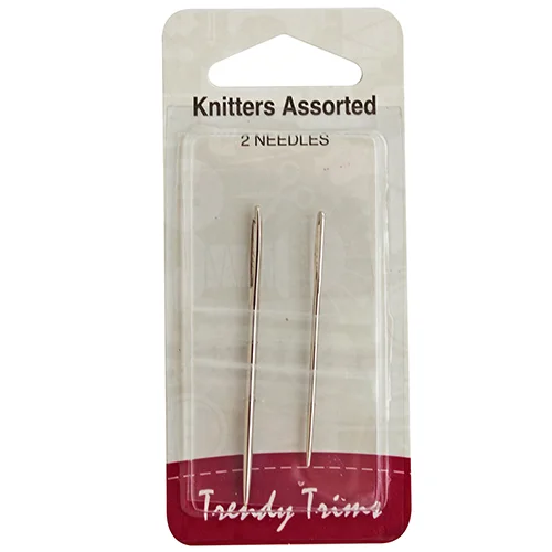 Knitters Pony Assorted Needles