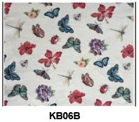 Knitting Bag Butterfly KB 06b
