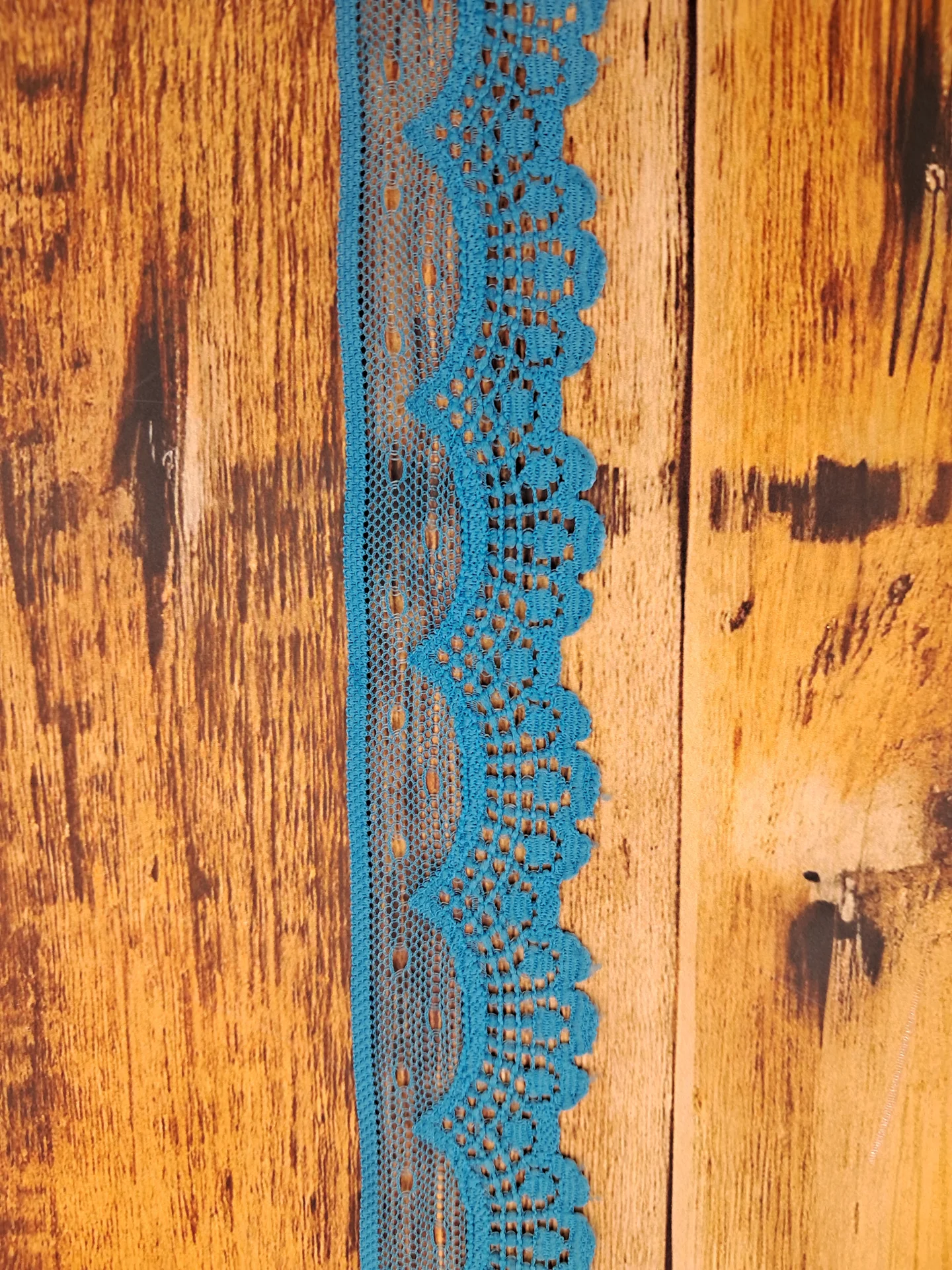 Lace Nylon 981 Aquamarine