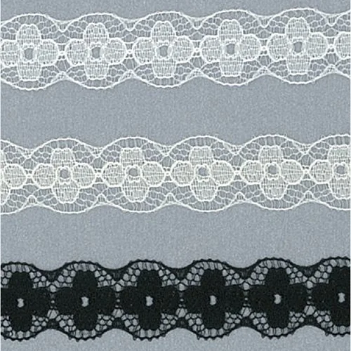Lace Nylon Black NL 795