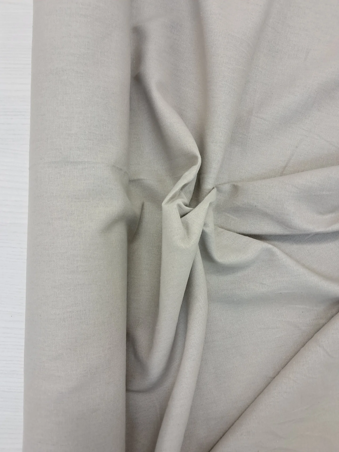Linen Mix Essex Putty