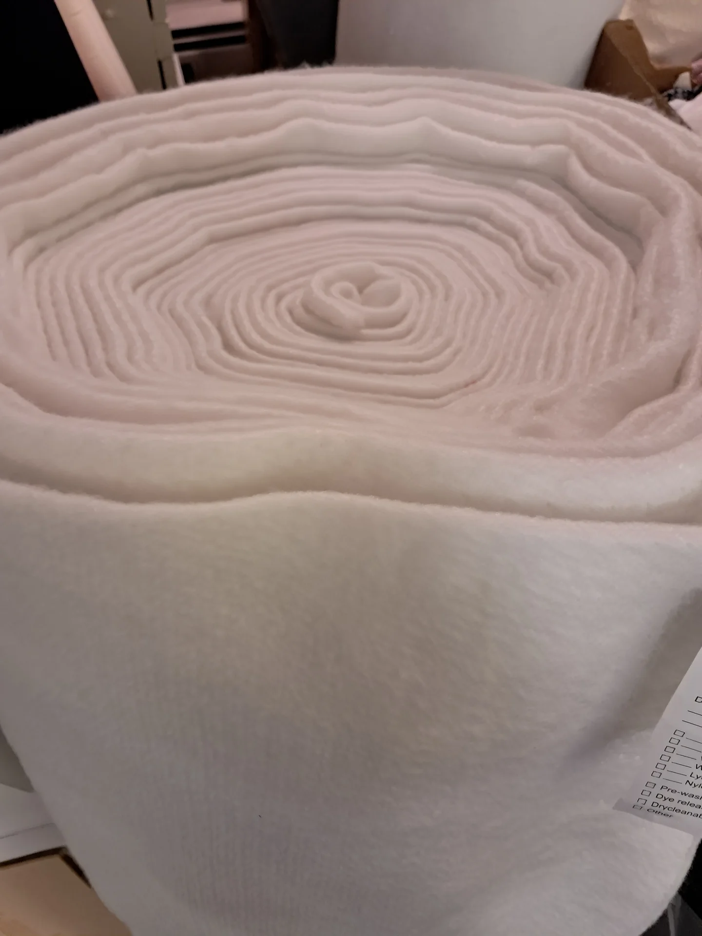 Low Loft Polyester 225cm