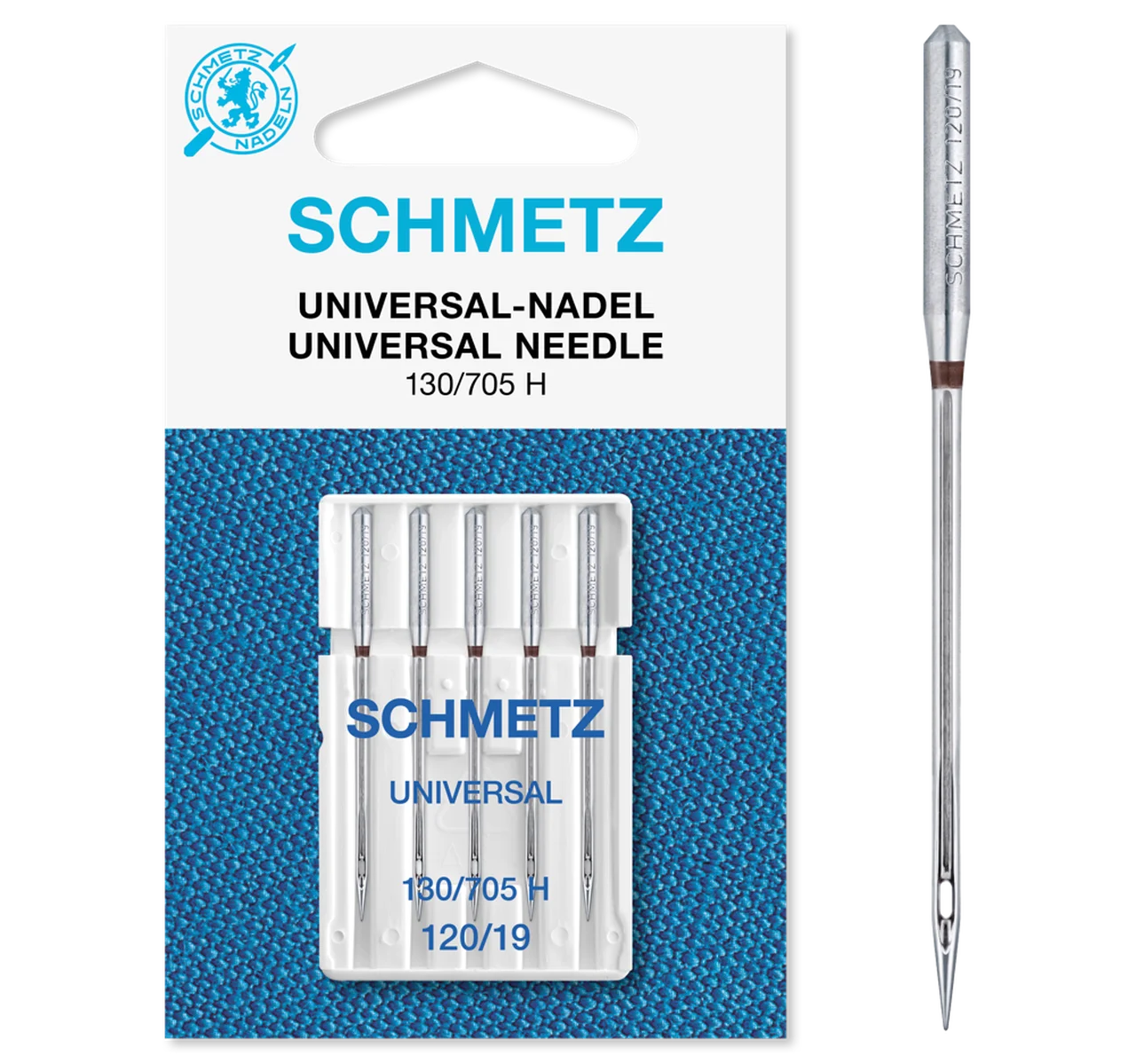 Machine Universal 120/ 19