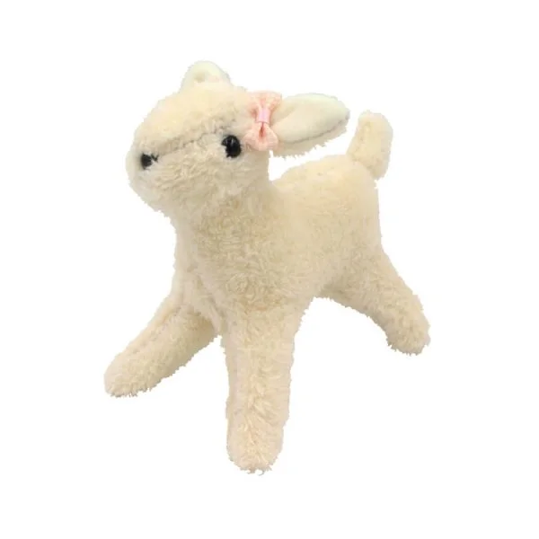 Make Your Own Toy Lamb