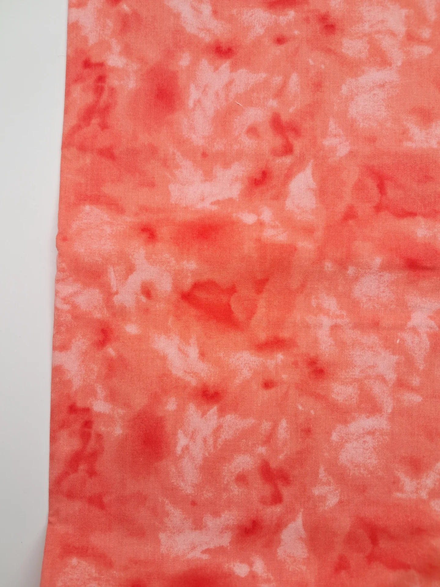 Marble Flourishes Coral