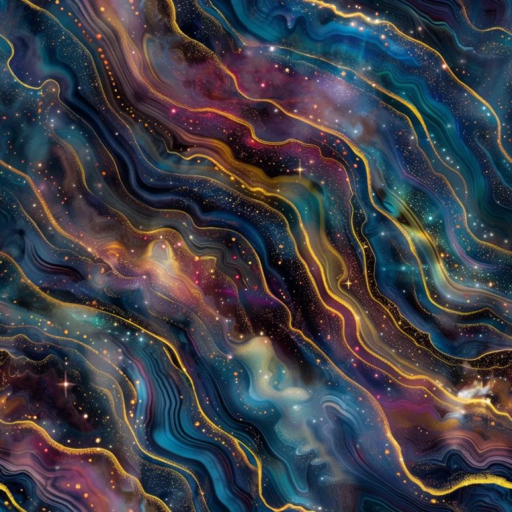 Marble Gemstone Celestials