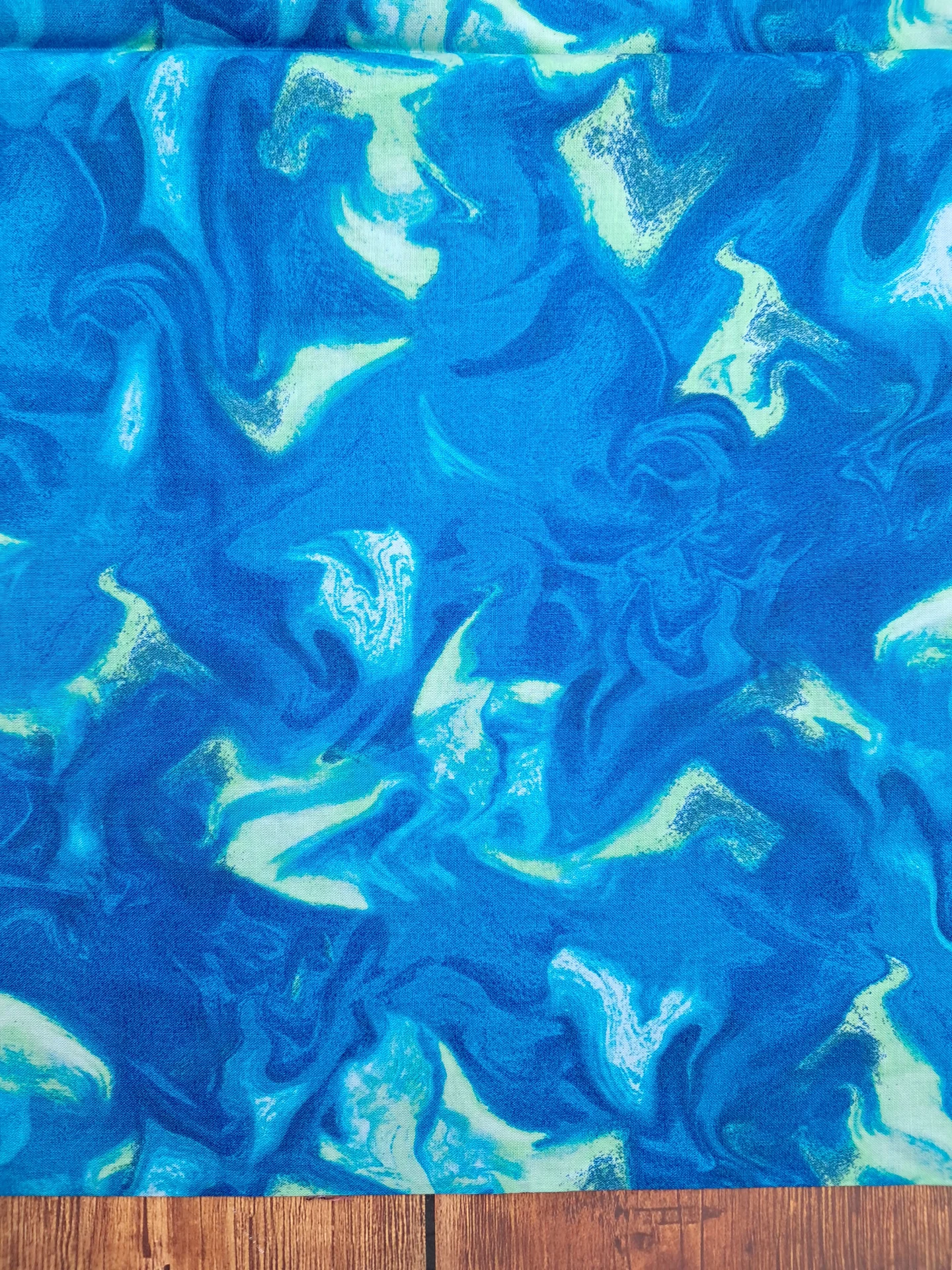 Marble Royal Blue Mints