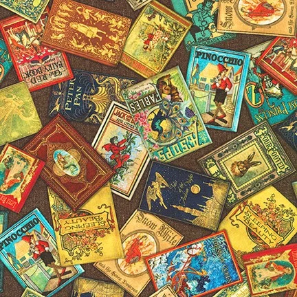Misc 19601 Fairy Tale Book Covers