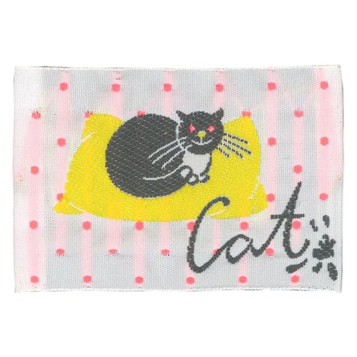 Motif 30595 Woven Cat