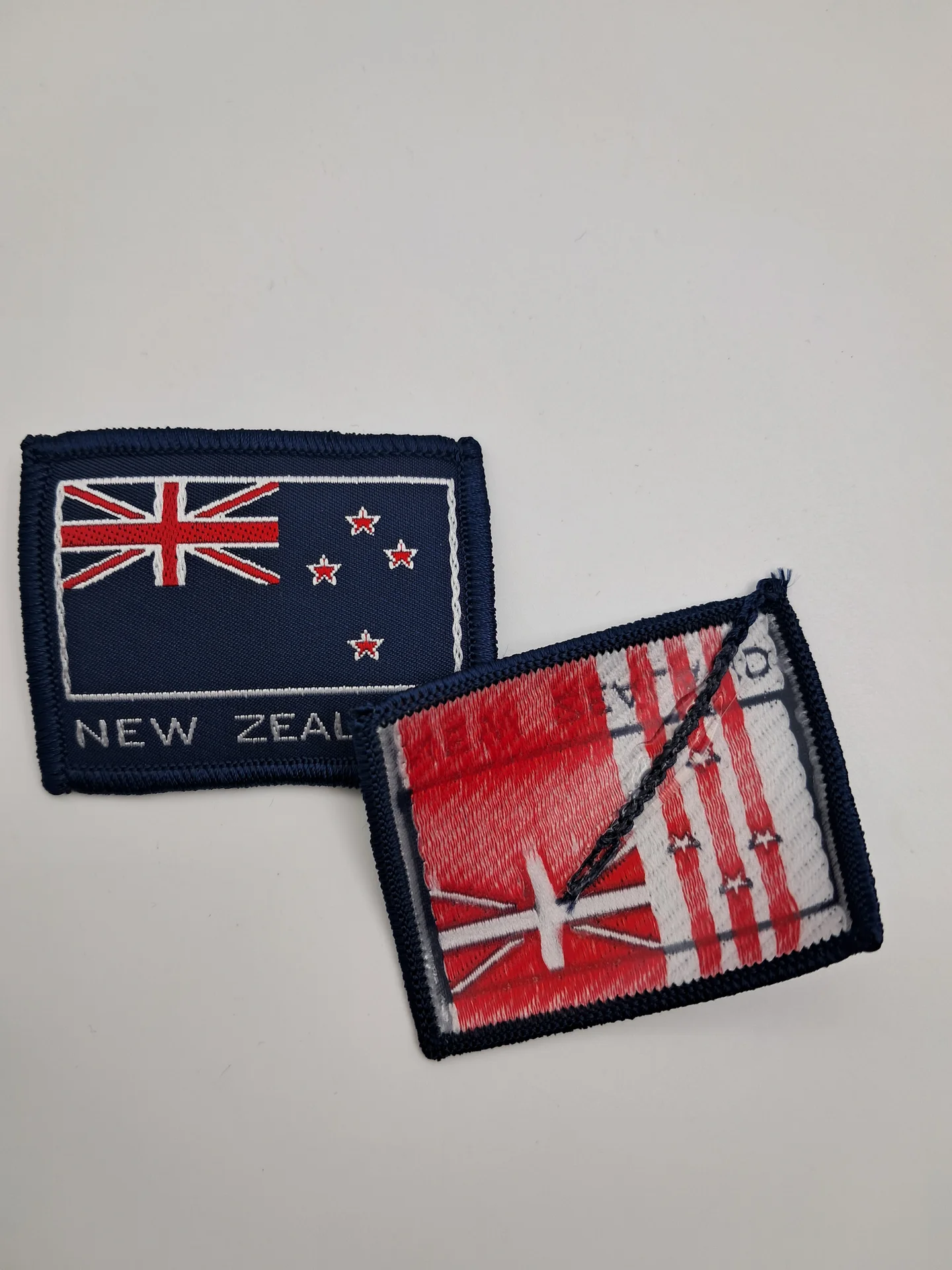 Motif NZ Flag Small 991502