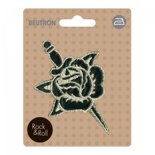 Motif Rose BM 4289