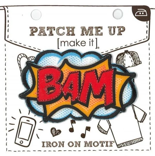 Motif Wide Bam BM 6424