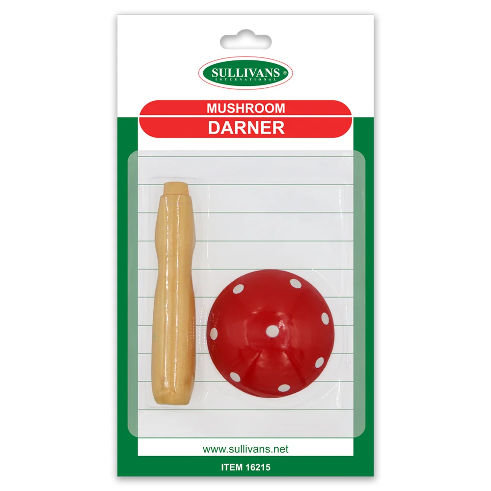 Mushroom Darner Sullivans