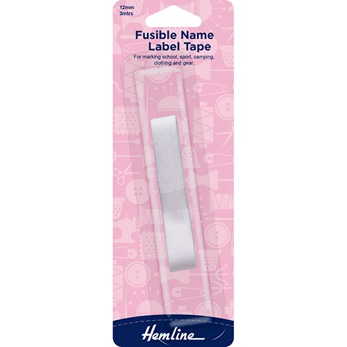 Name Label Tape