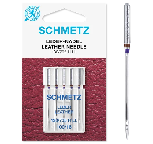 Needles Leather 100/16