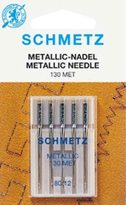 Needles Metallic Size 80/12