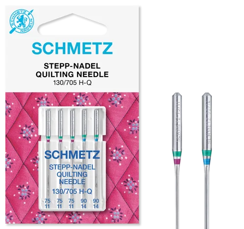 Needles Quilting 75/ 90
