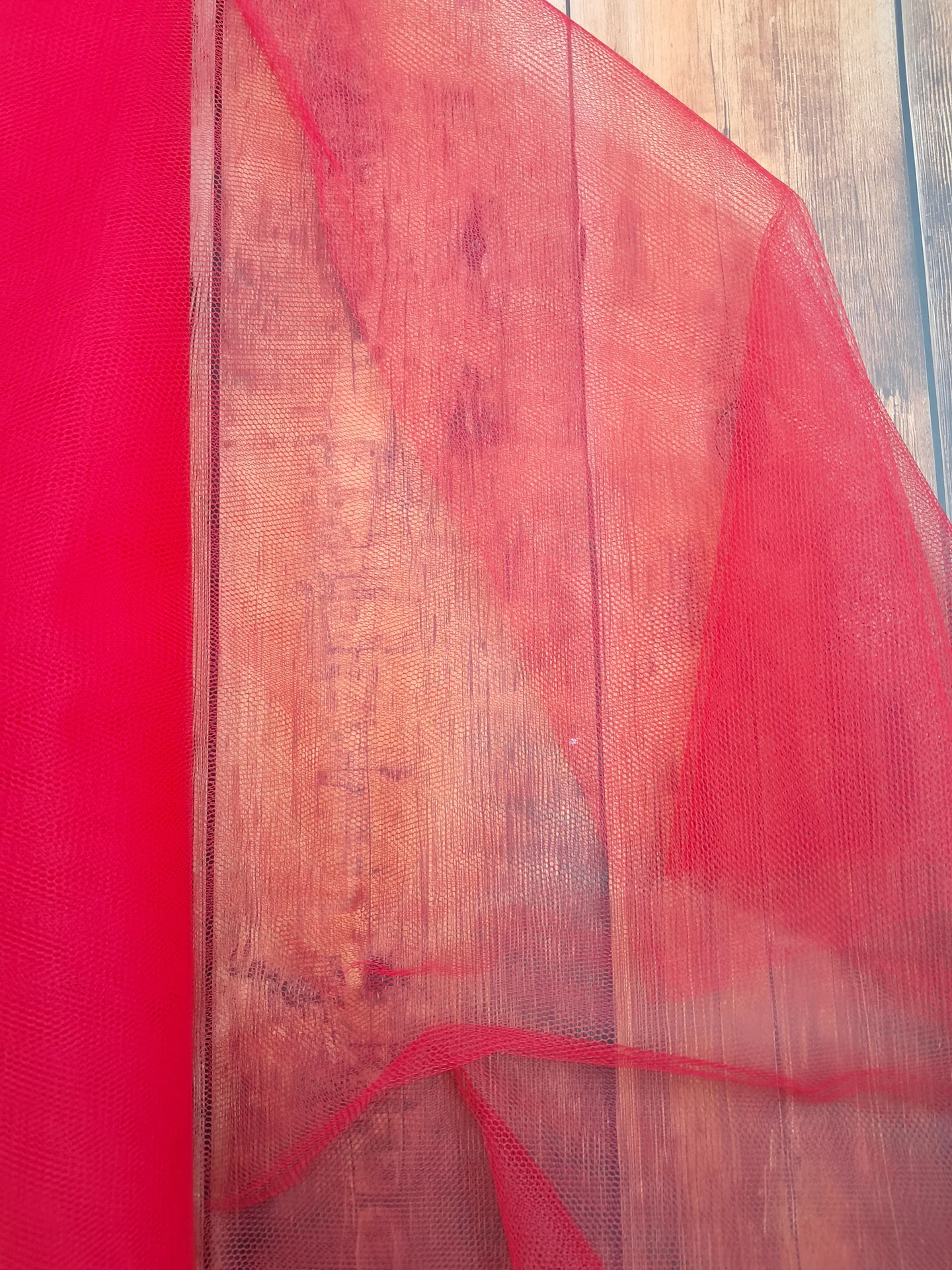 Net Grenadier Red JR