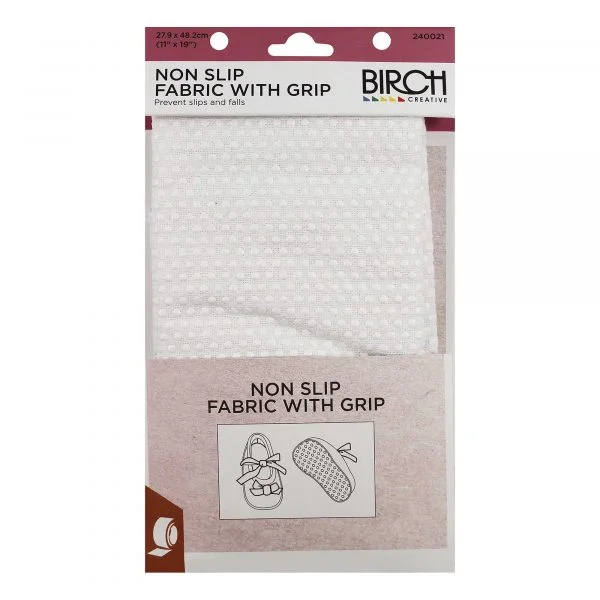 Non-Slip Fabric With Grip