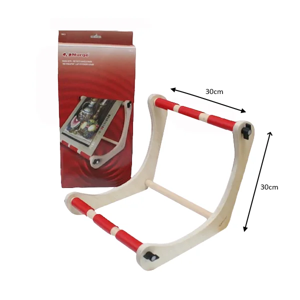 Nurge Tabletop Lap Stand