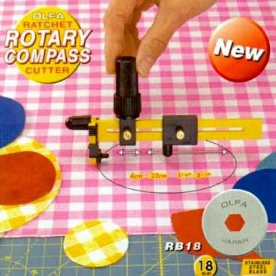 Olfa Compass Cutter