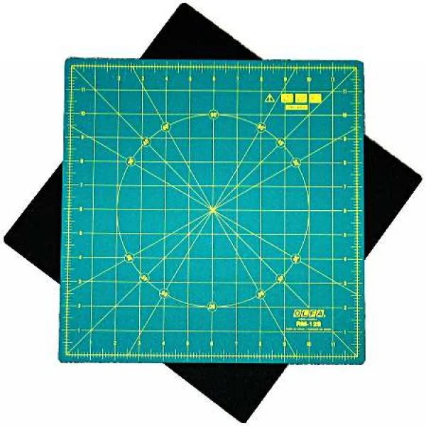 Olfa Rotating Mat 12 Inch