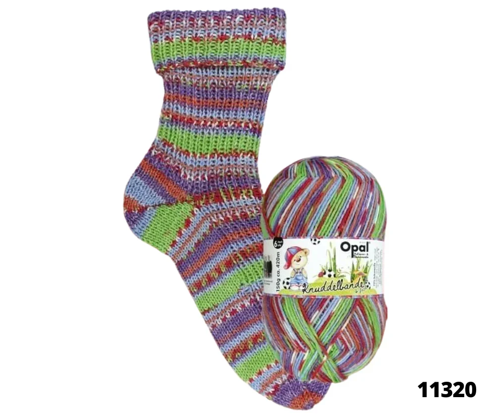 Opal Cuddly Gang 11320 Boy Teddy
