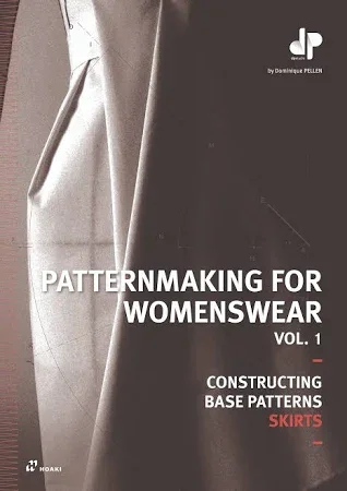 Patternmaking For Womenswear Volume 1