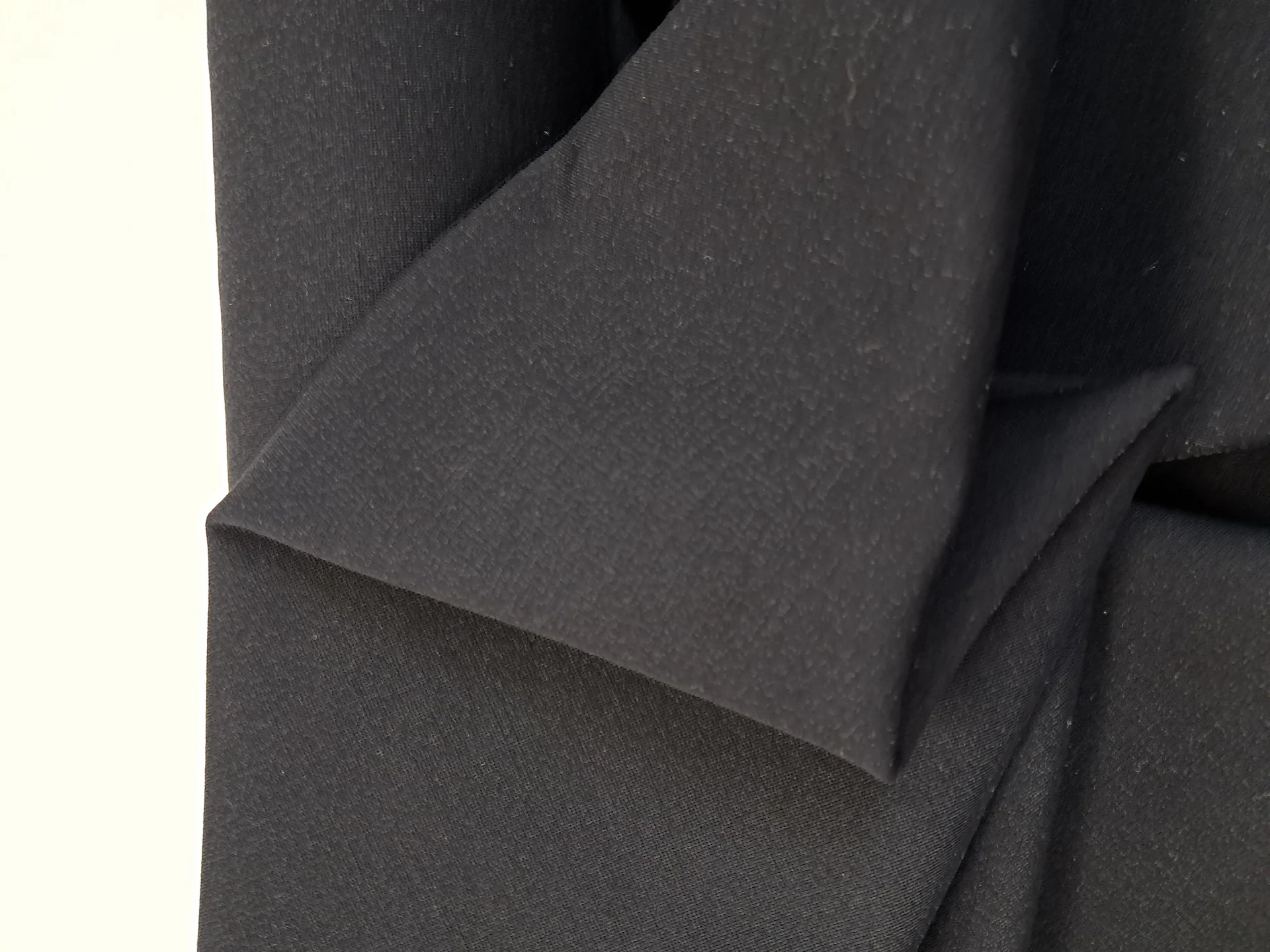 Ponti Spandex Navy RJ