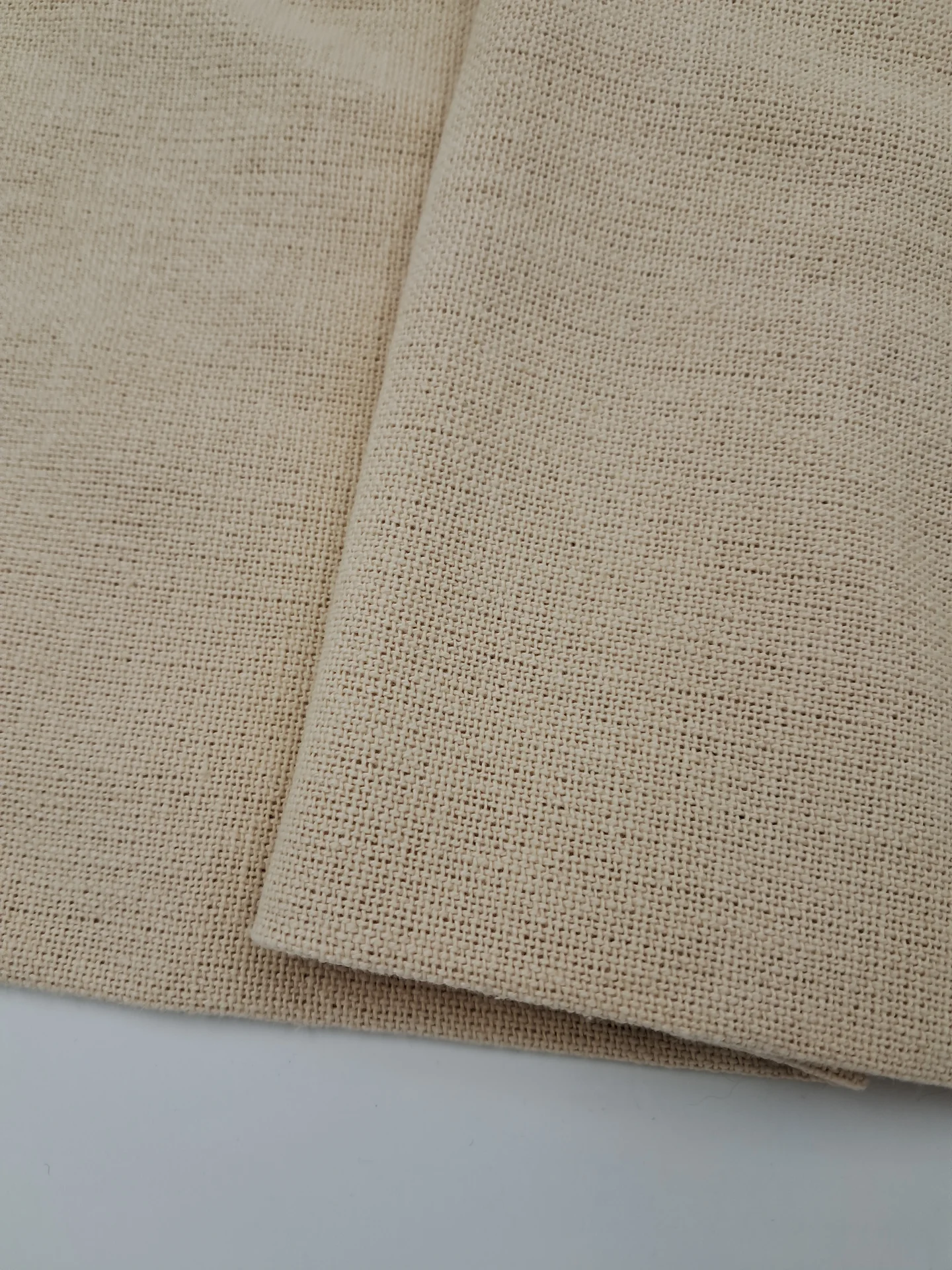 Prairie Cloth Linen Natural
