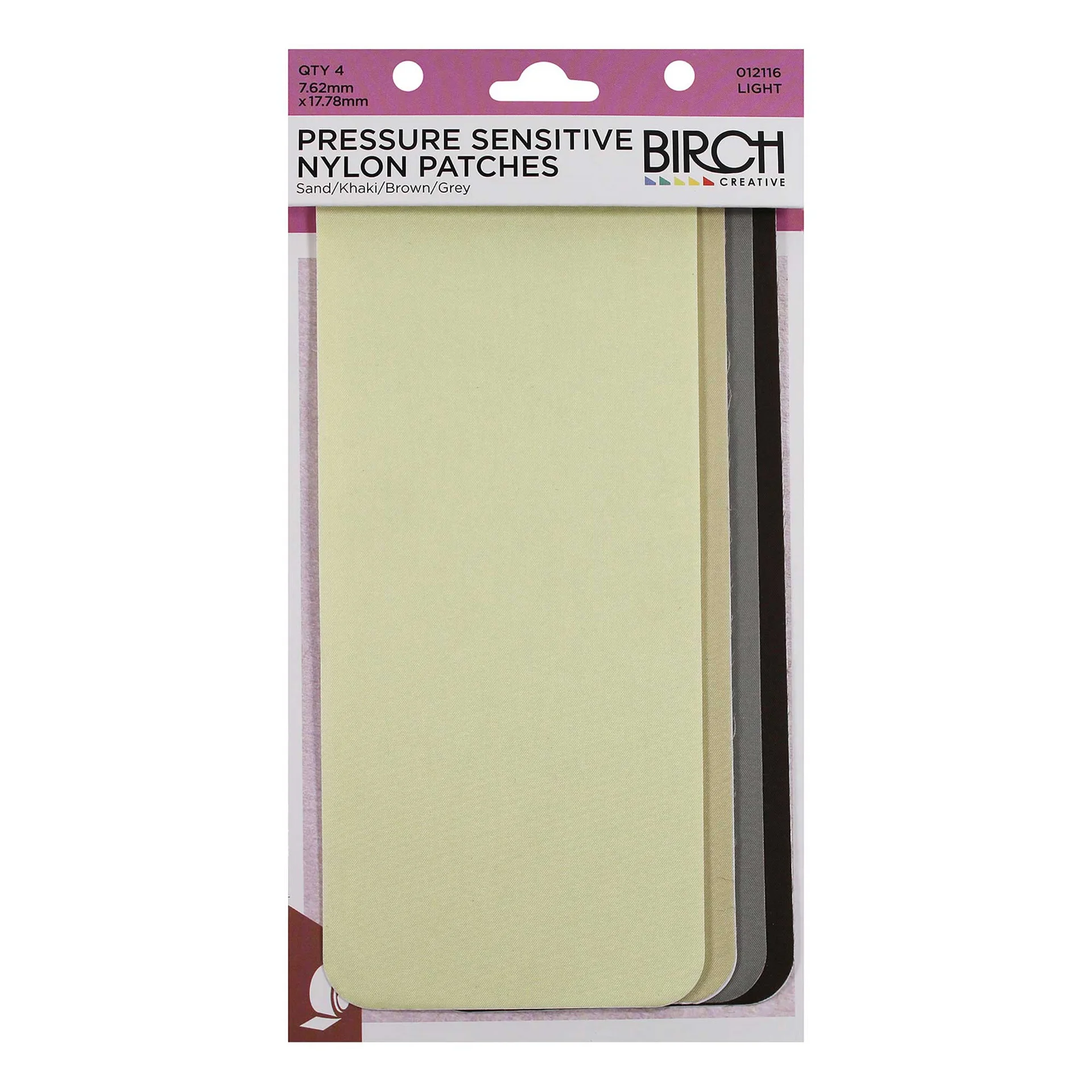 Pressure Patch Sand Khaki Brn Grey