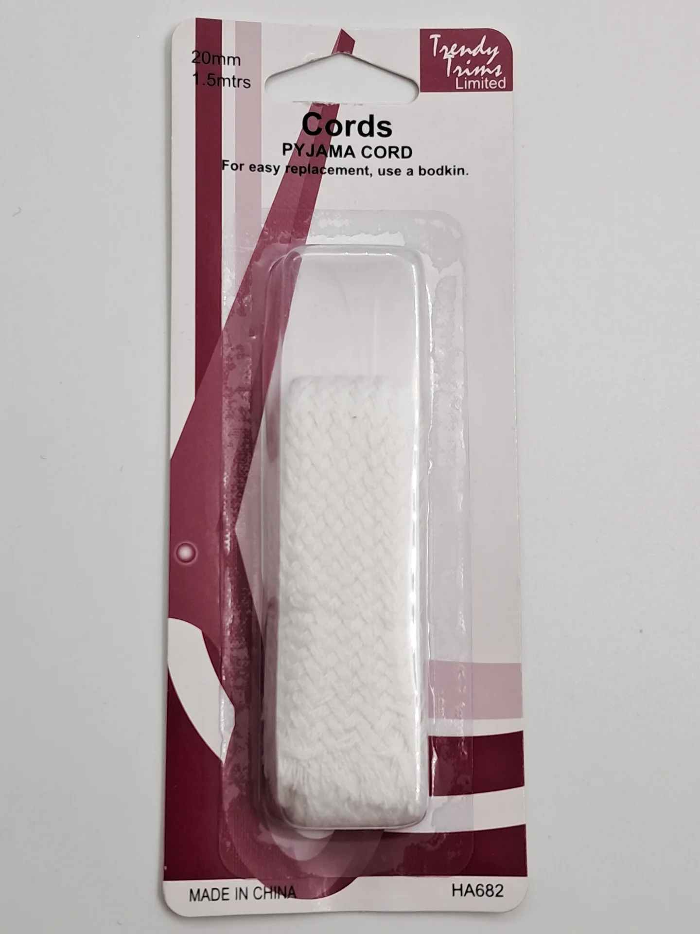 Pyjama Cord Pack