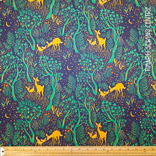 Quilt Backing 43610 4 Midnight