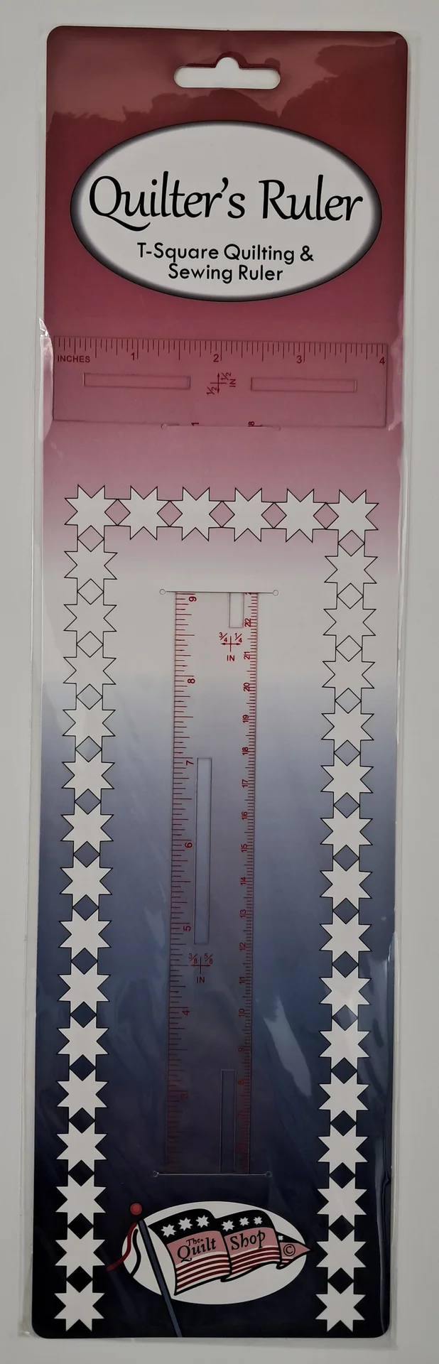 Quilters Ruler T Square