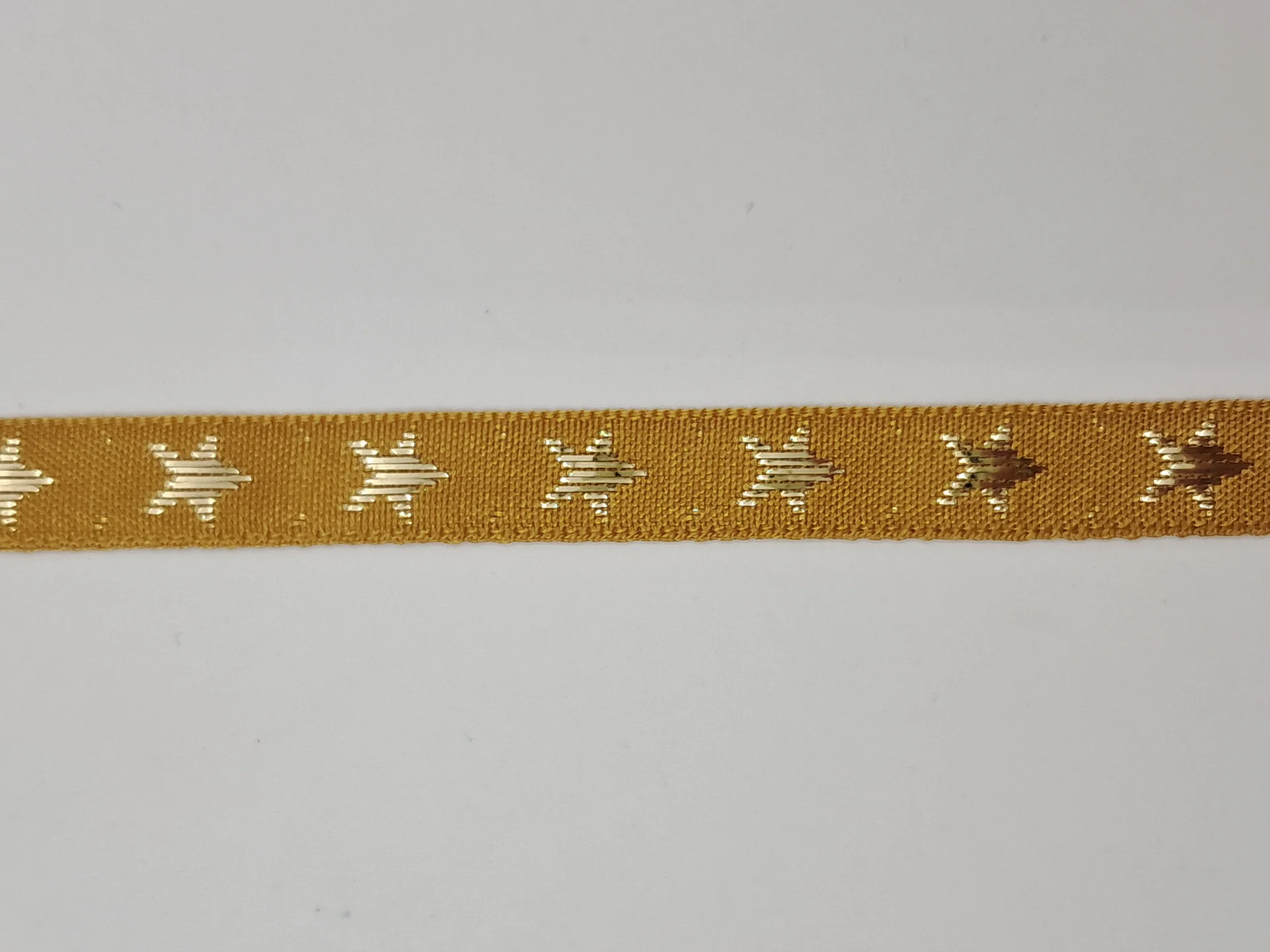 Ribbon Galaxy 10mm Gold