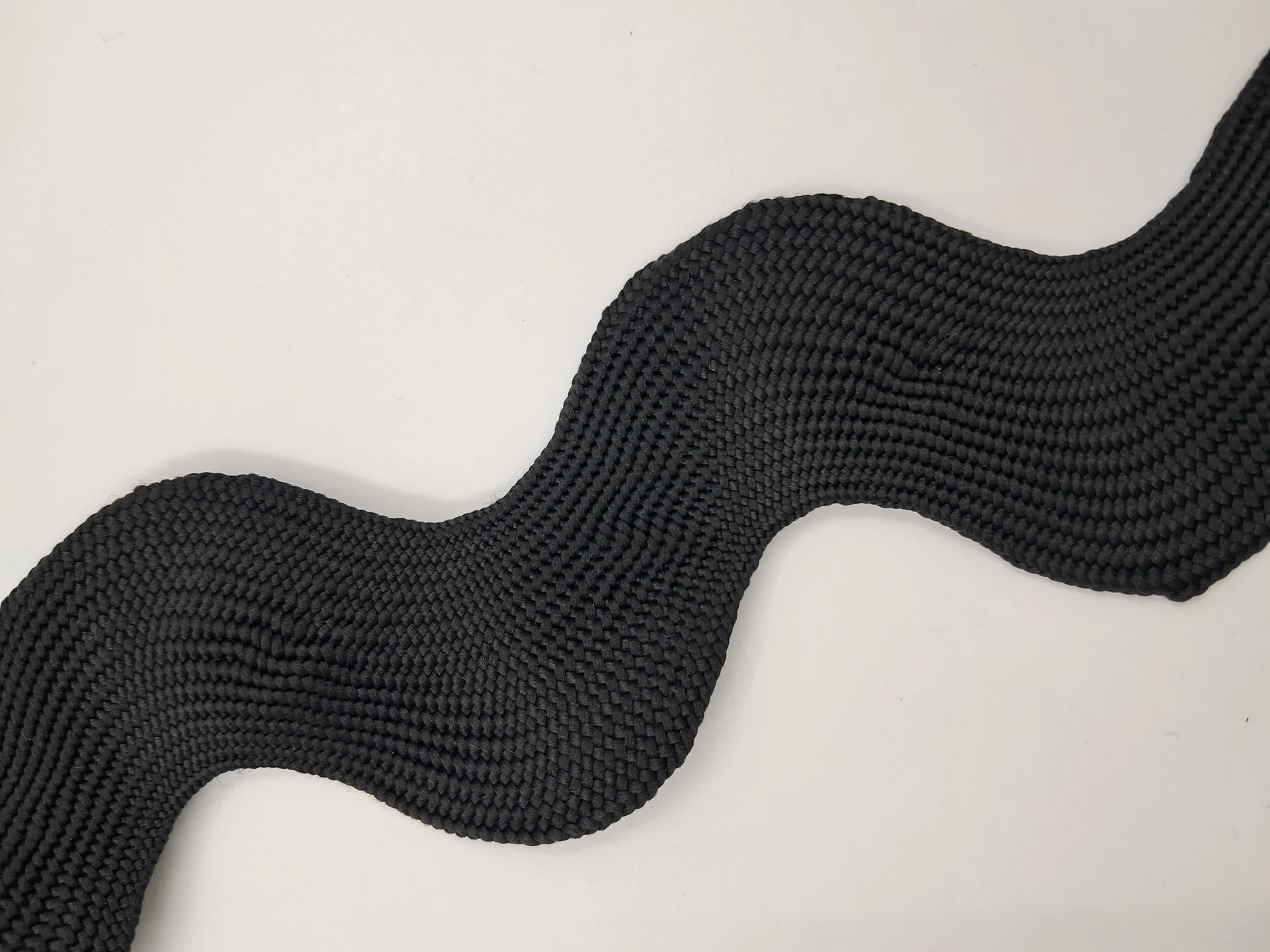 Ric Rac Giant Black