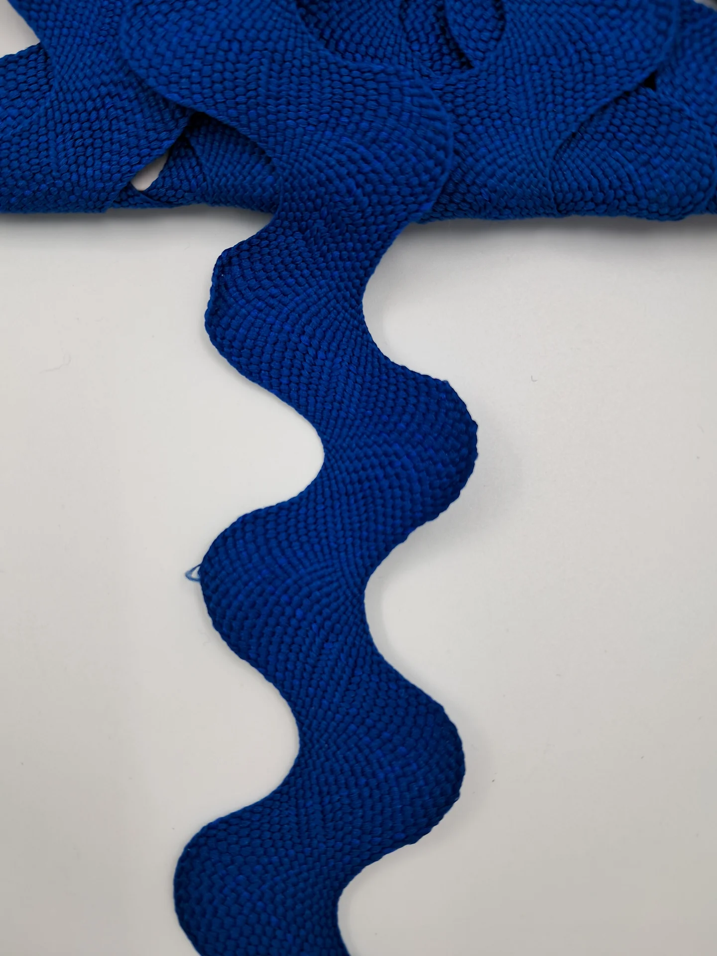 Ric Rac Jumbo Royal 38mm