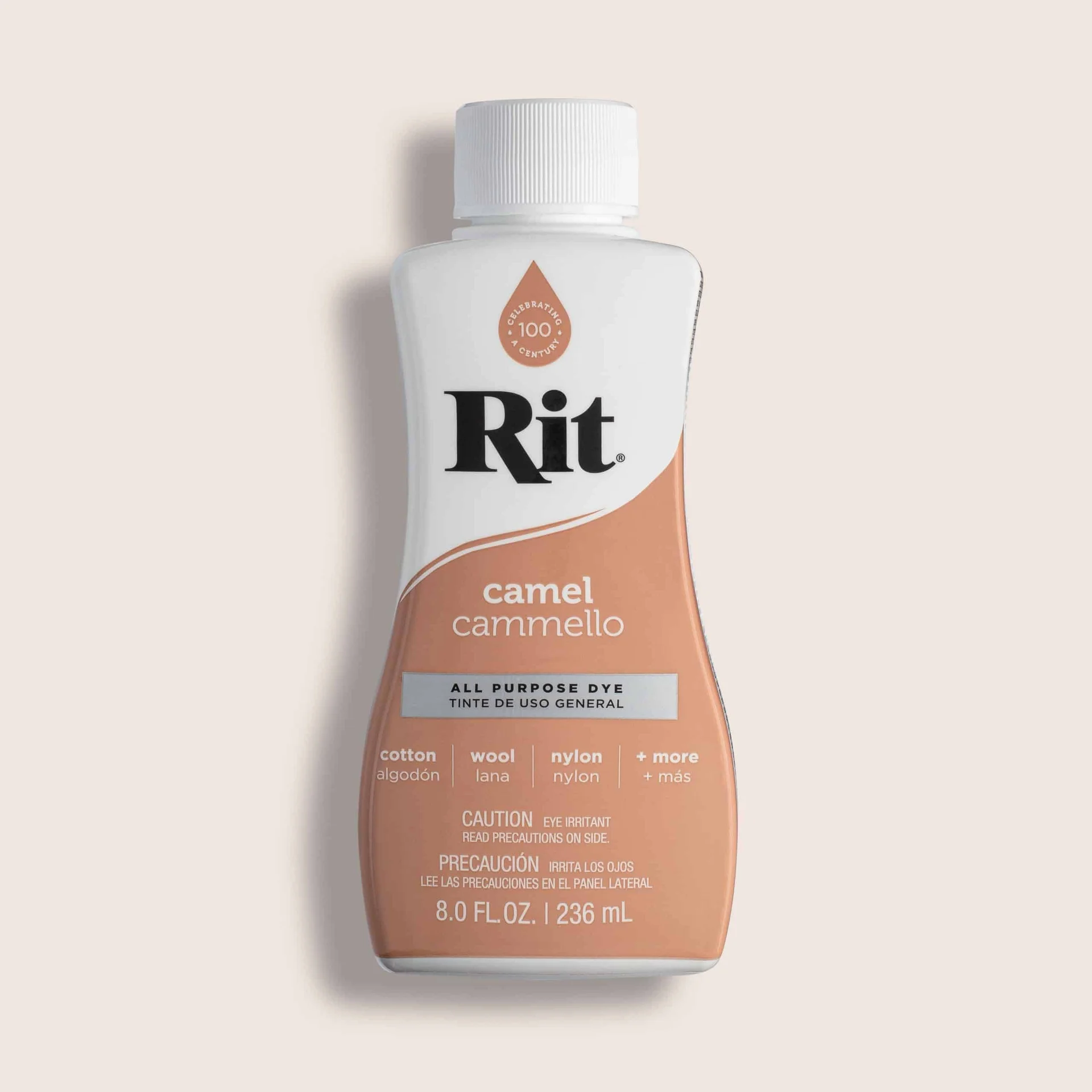 Rit Dye All Purpose Camel