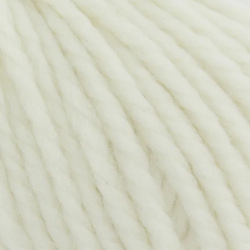 Rowan Big Wool 01 White
