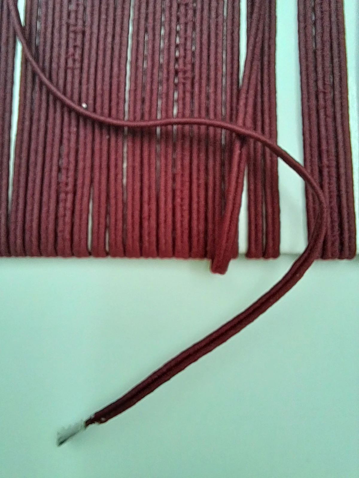 Russia Braid Wine RB 79