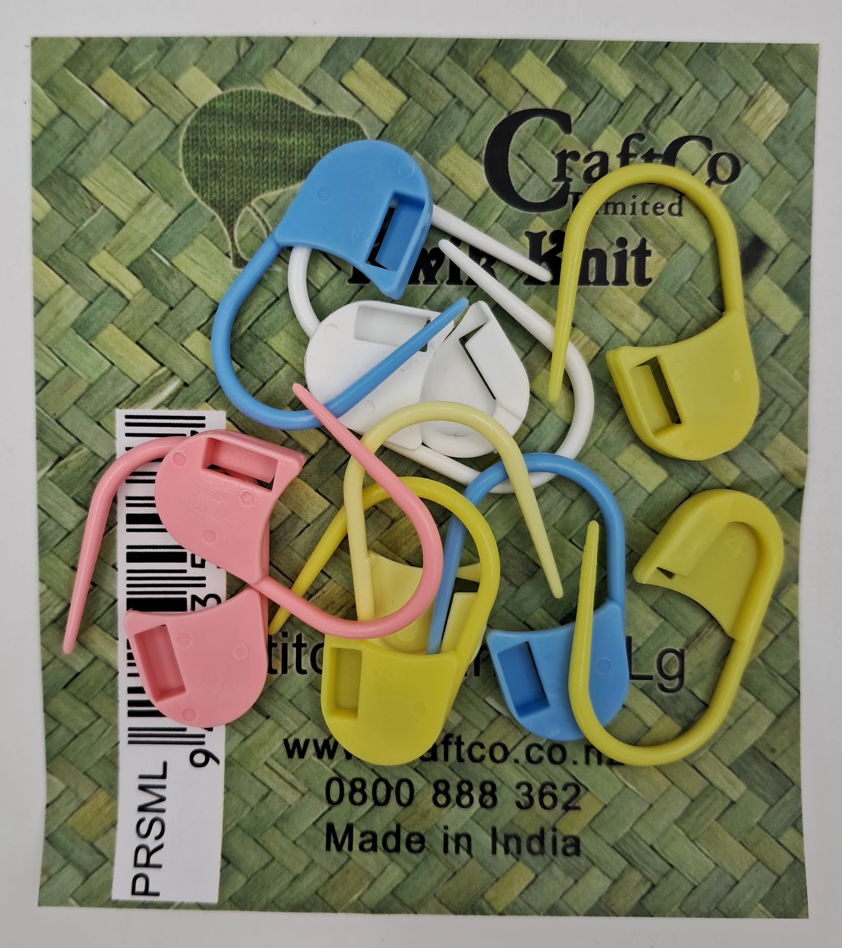 Safety Stitch Marker Large CC