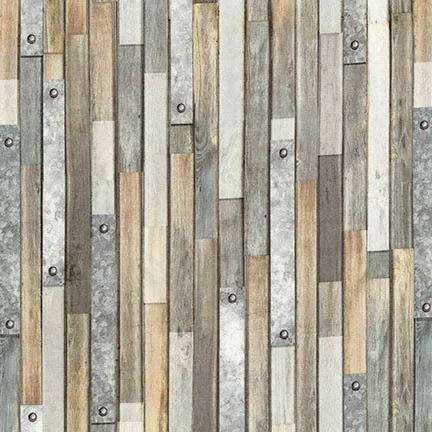 Scenes Country Surfaces Bolted Planks